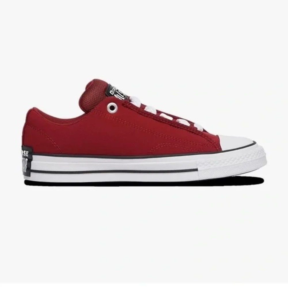 Converse Puff Taylor OX Mens Size 8 Park Red Casual Shoes A14949C